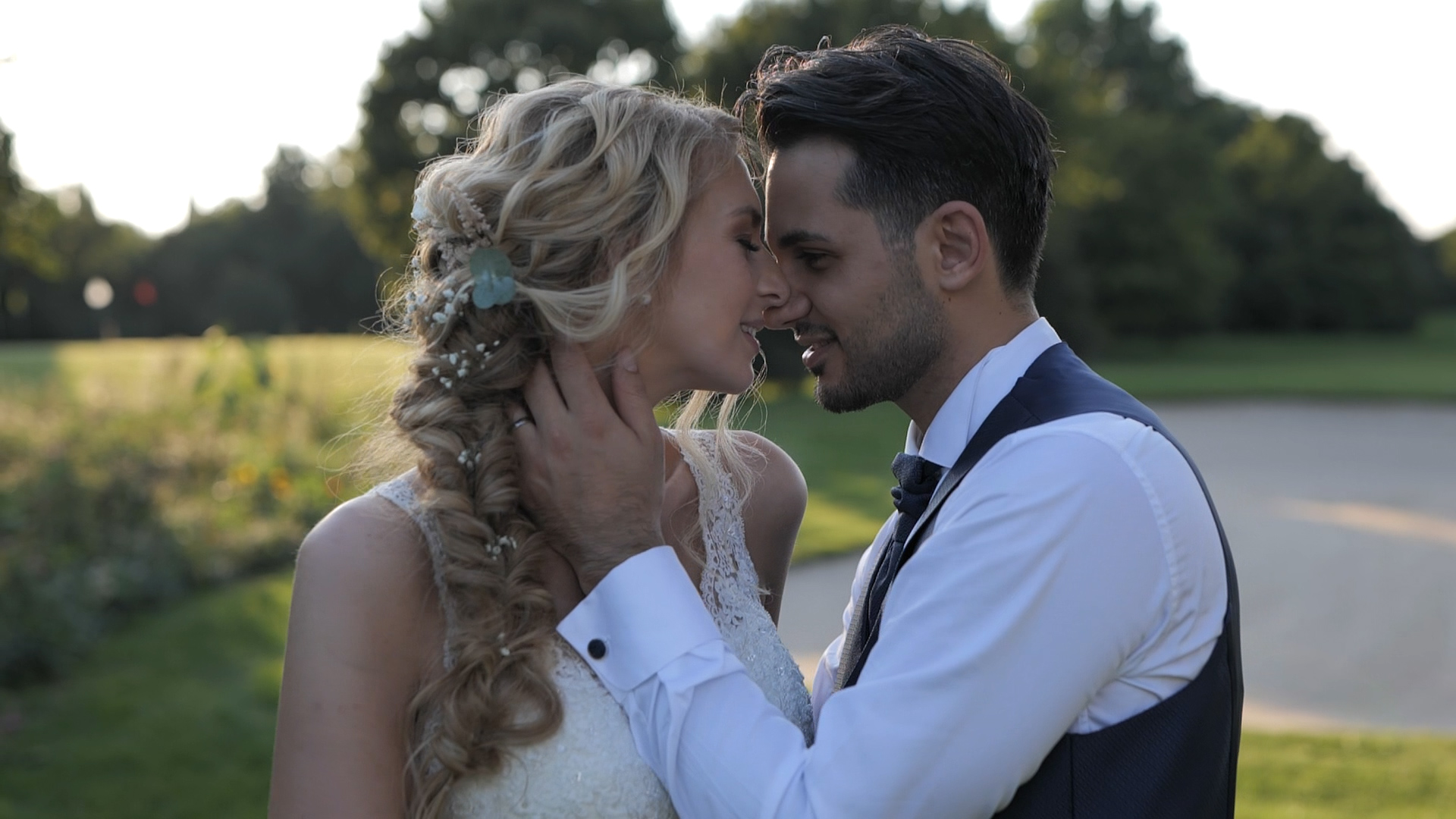 freie Trauung Beispiel Hochzeitsvideo